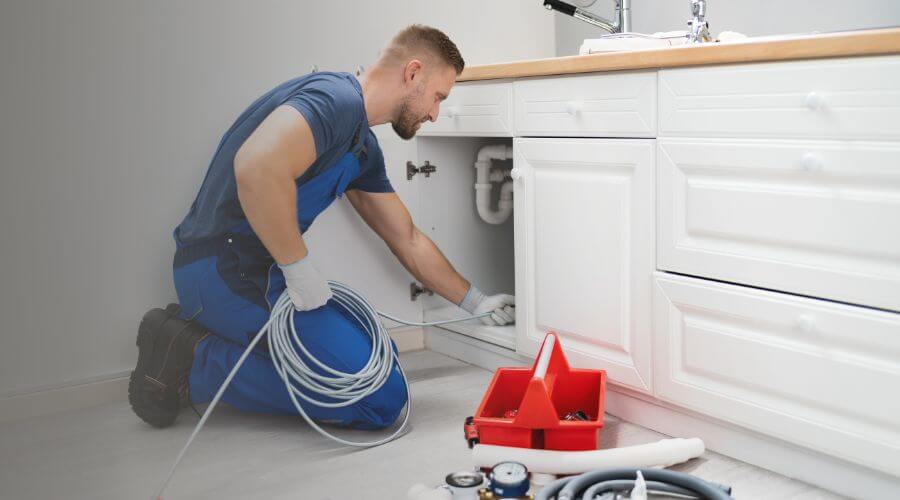 Local tankless water heater installation in Taylor Ridge, IL